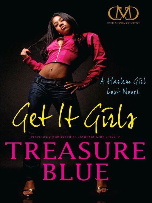 Title details for Get It Girls by Treasure Blue - Wait list